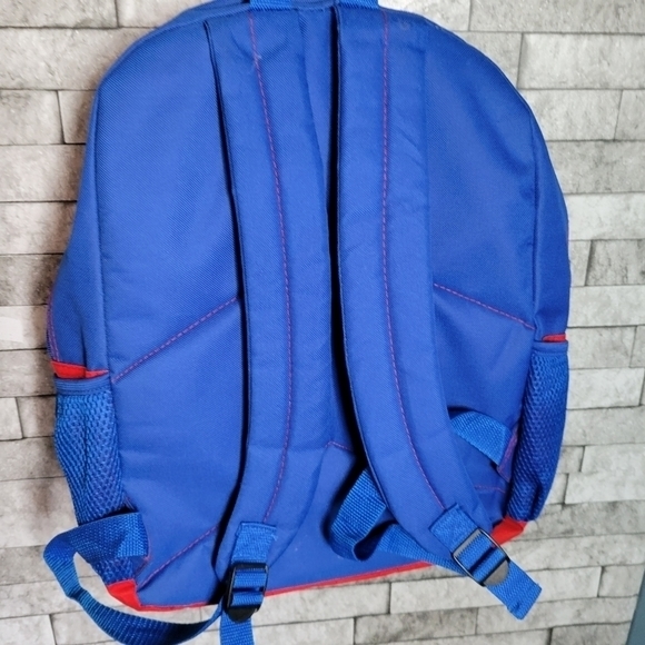 Captain‎ Marvel backpack - Picture 2 of 6